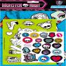   Monster High.  -1